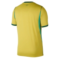 Dres Brazília Domáci MS 2026 Krátky Rukáv